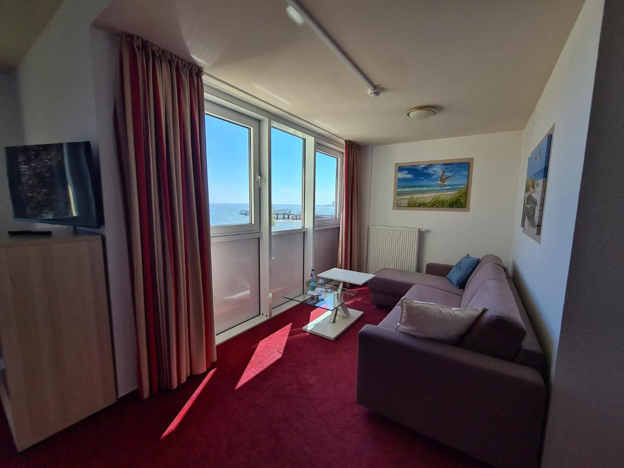 Zeitlos Hotel Garni シャルボイツ エクステリア 写真
