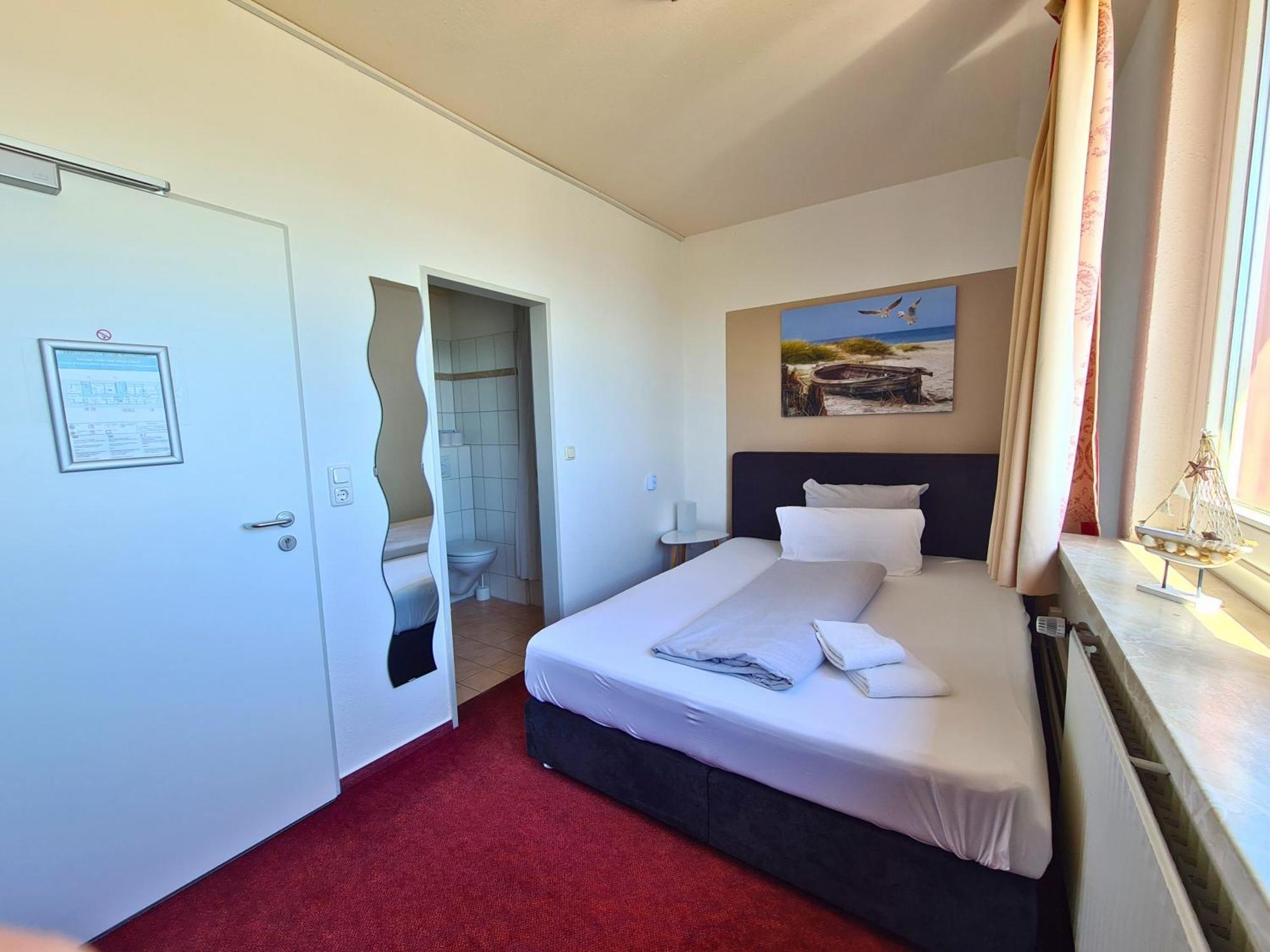 Zeitlos Hotel Garni シャルボイツ エクステリア 写真