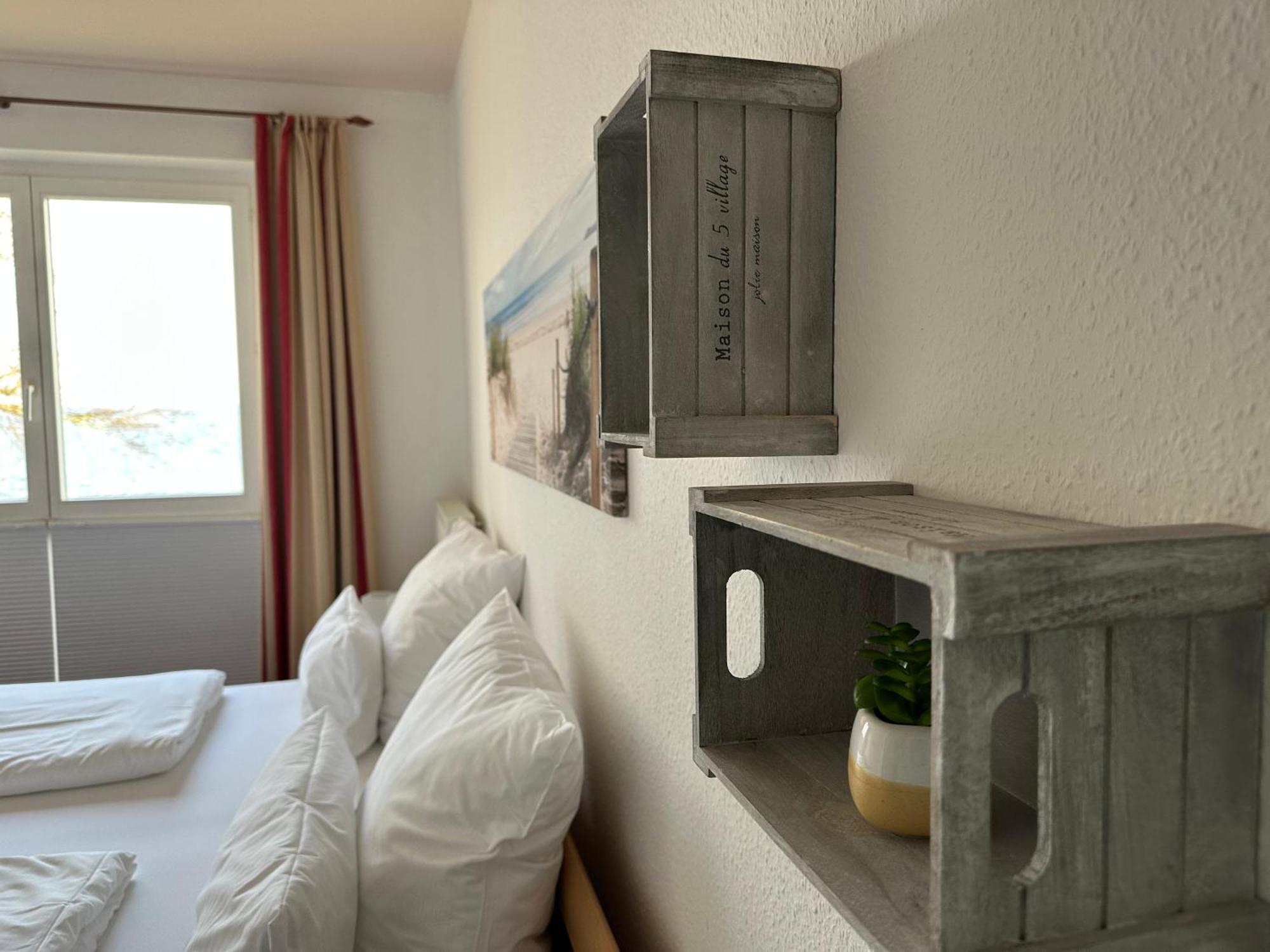 Zeitlos Hotel Garni シャルボイツ エクステリア 写真