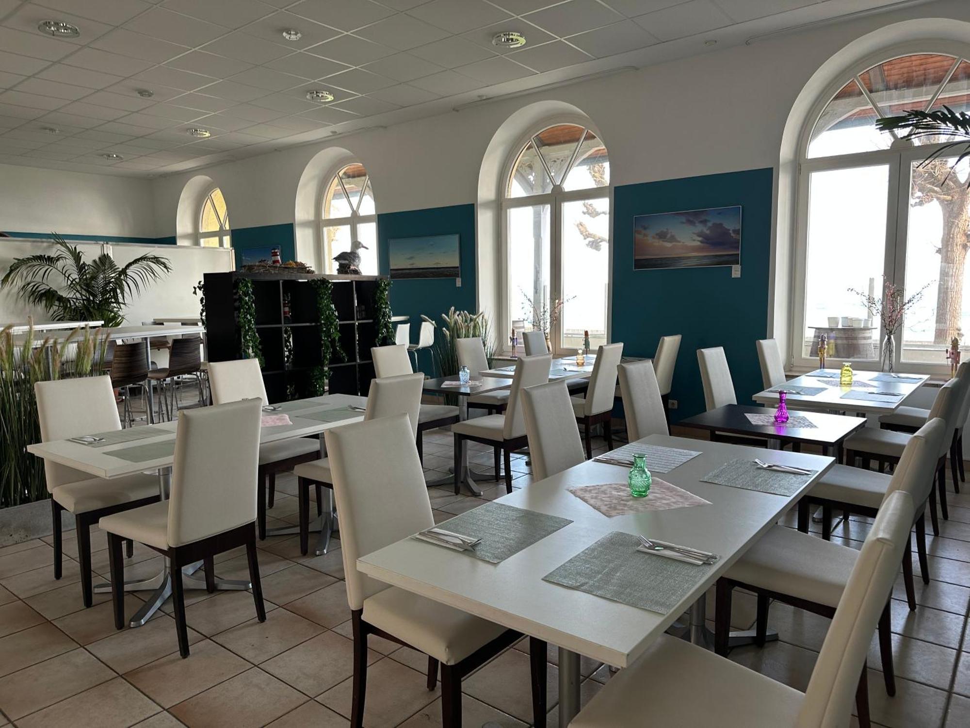 Zeitlos Hotel Garni シャルボイツ エクステリア 写真