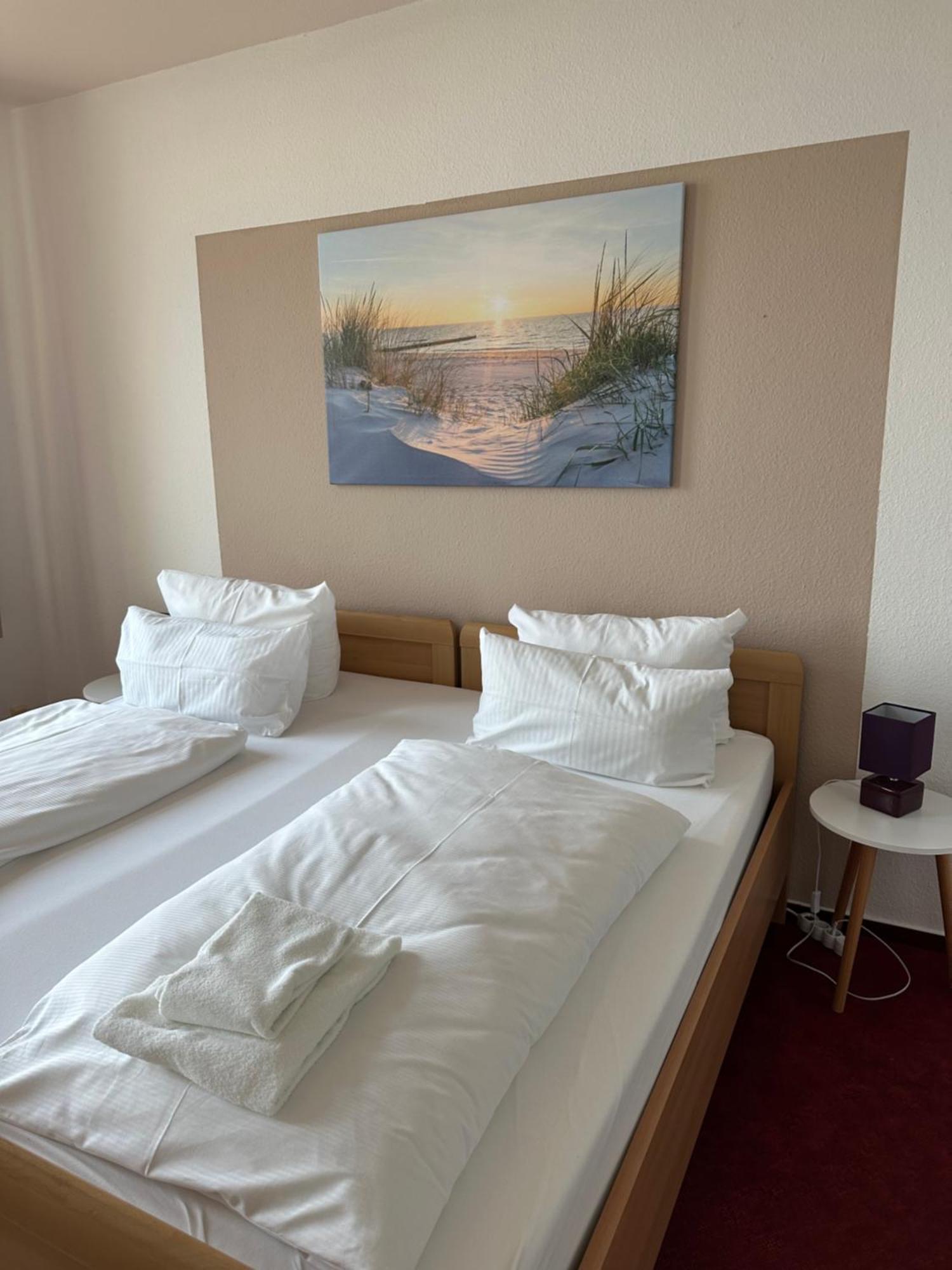 Zeitlos Hotel Garni シャルボイツ エクステリア 写真
